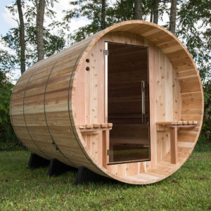 Sauna Tonneau Weston – Image 2