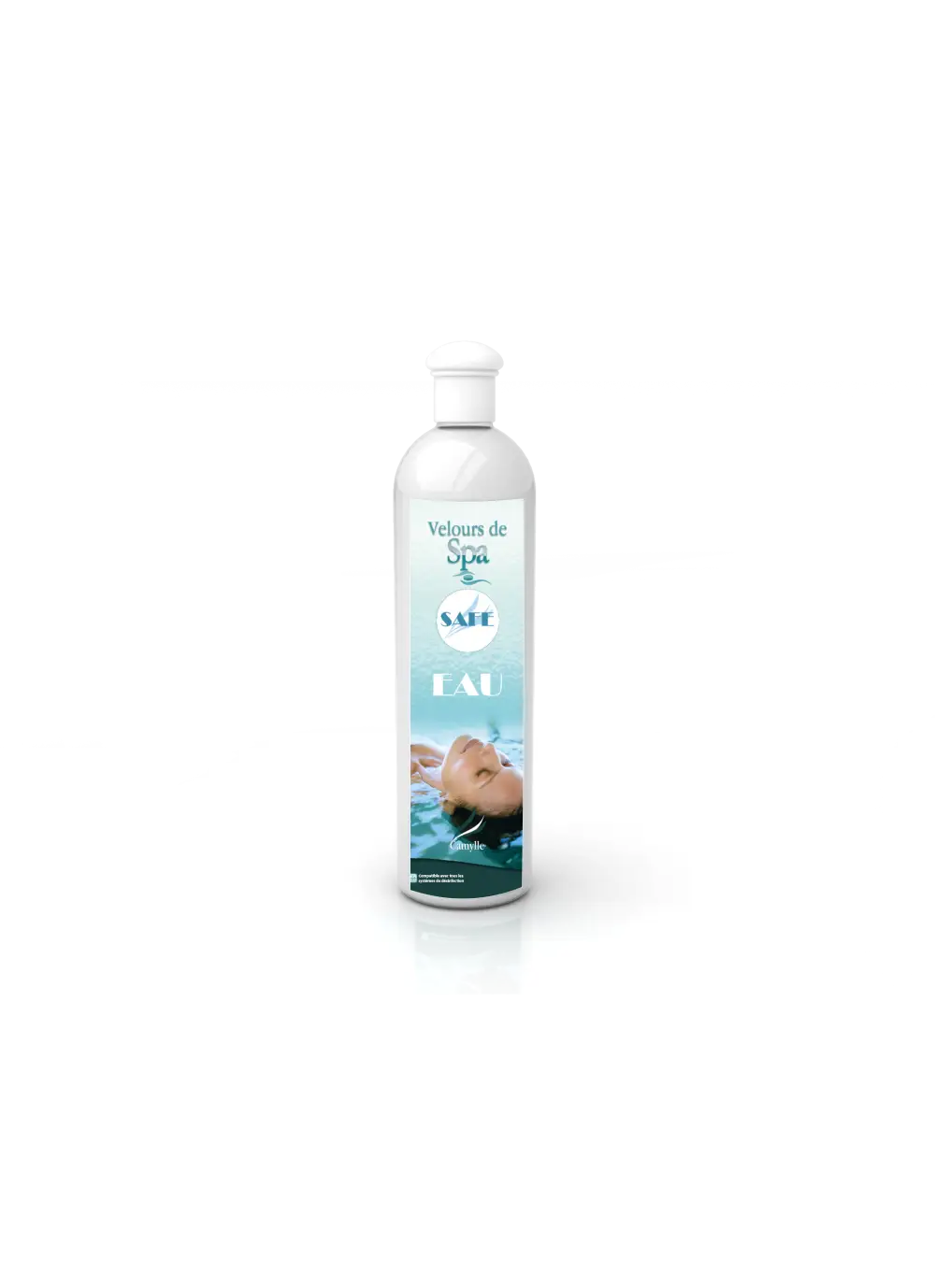 VELOURS DE SPA Profumo Per Spa E Idromassaggio | Fragranza ASIA Esilarante | 250 Ml | Made In France | Oli Essenziali